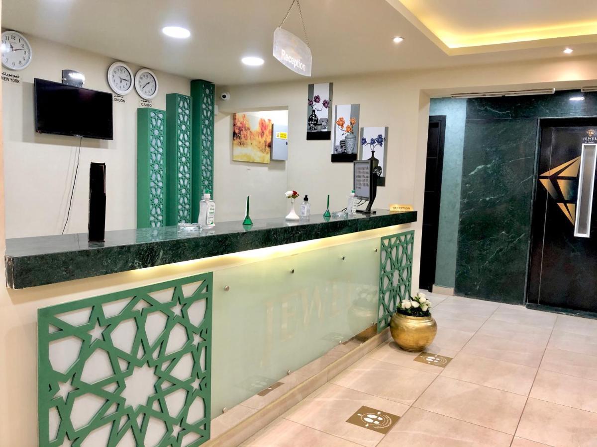 Jewel Dokki Hotel Giza Exteriör bild