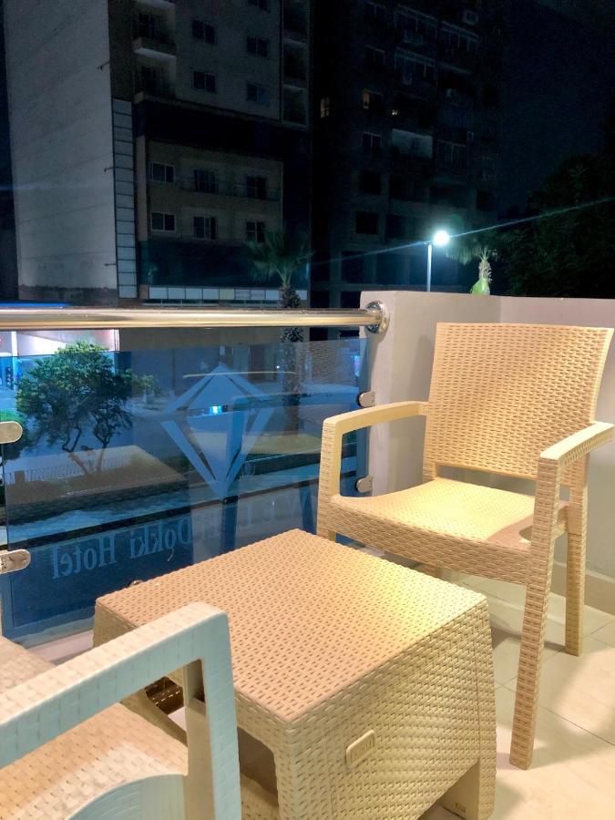 Jewel Dokki Hotel Giza Exteriör bild
